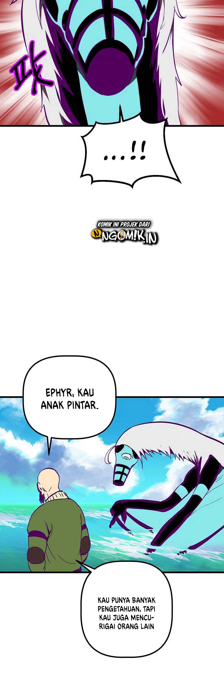 Otherworldly Sword King’s Survival Records chapter 27